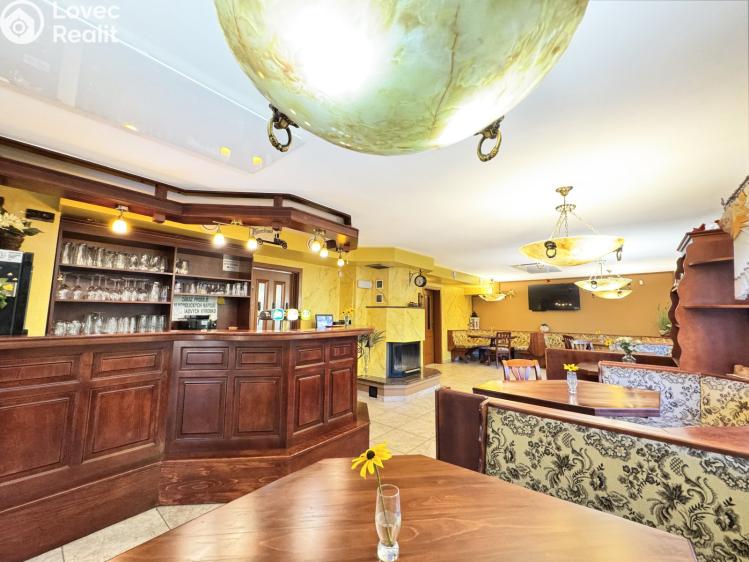 Prodej ubytovacího zařízení Kubova Huť č. 28