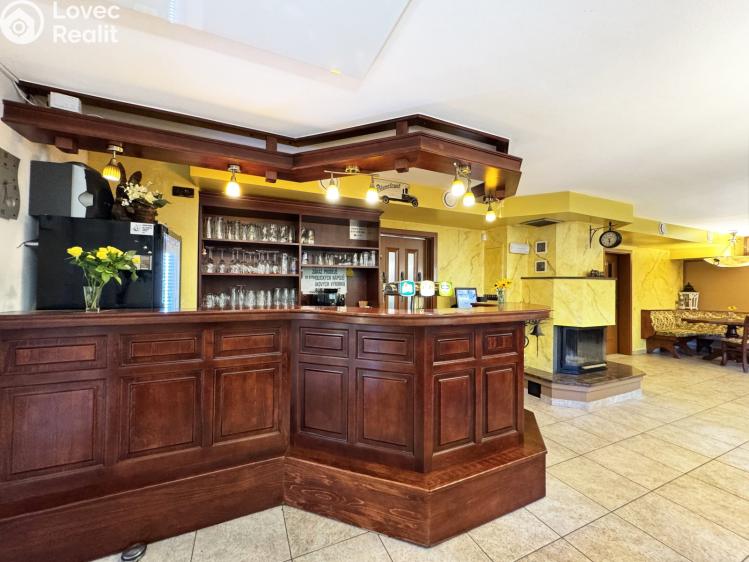 Prodej ubytovacího zařízení Kubova Huť č. 29