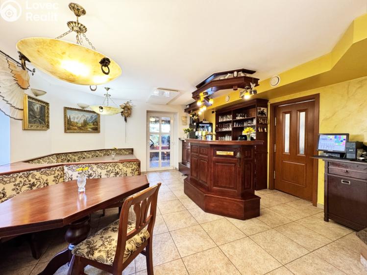 Prodej ubytovacího zařízení Kubova Huť č. 30