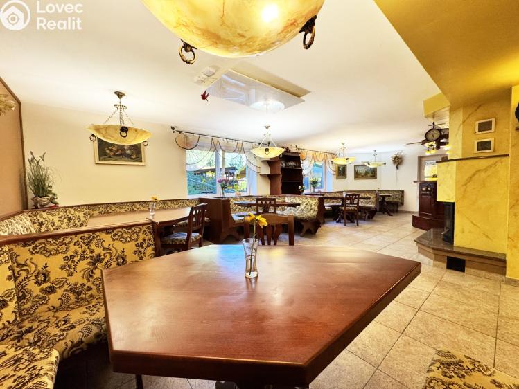 Prodej ubytovacího zařízení Kubova Huť č. 31