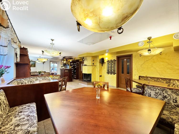 Prodej ubytovacího zařízení Kubova Huť č. 32