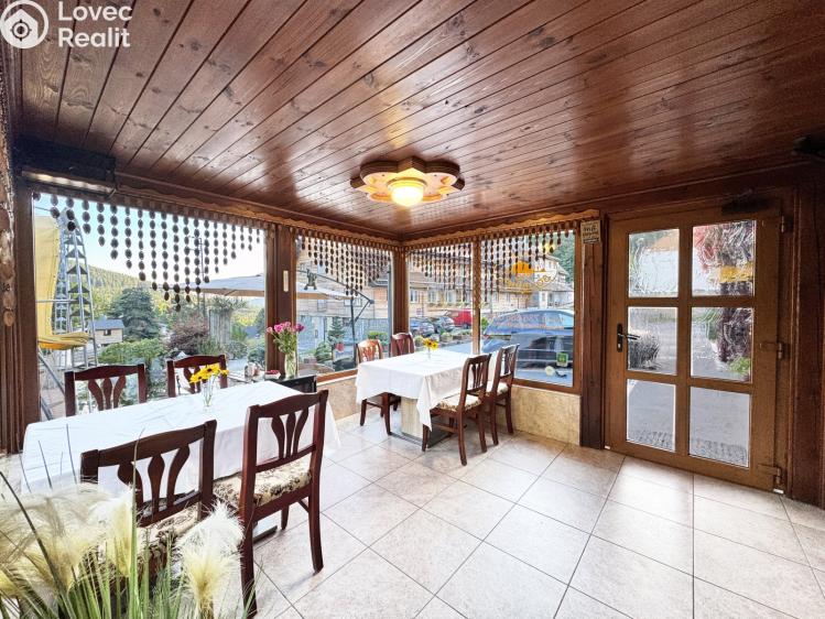 Prodej ubytovacího zařízení Kubova Huť č. 33