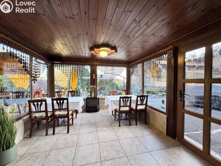 Prodej ubytovacího zařízení Kubova Huť č. 34