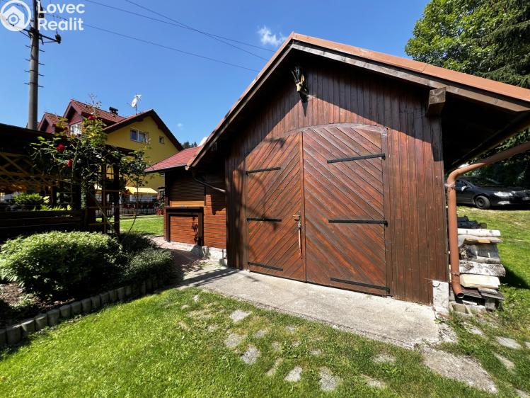 Prodej ubytovacího zařízení Kubova Huť č. 38