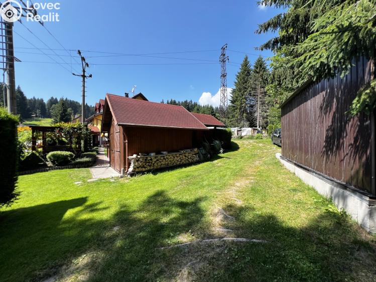 Prodej ubytovacího zařízení Kubova Huť č. 39