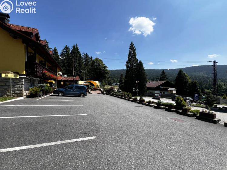 Prodej ubytovacího zařízení Kubova Huť č. 41