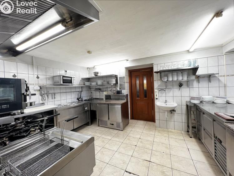 Prodej ubytovacího zařízení Kubova Huť č. 42