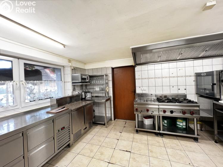 Prodej ubytovacího zařízení Kubova Huť č. 44