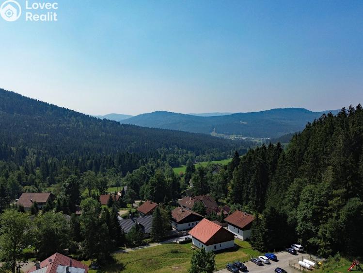 Prodej ubytovacího zařízení Kubova Huť č. 45