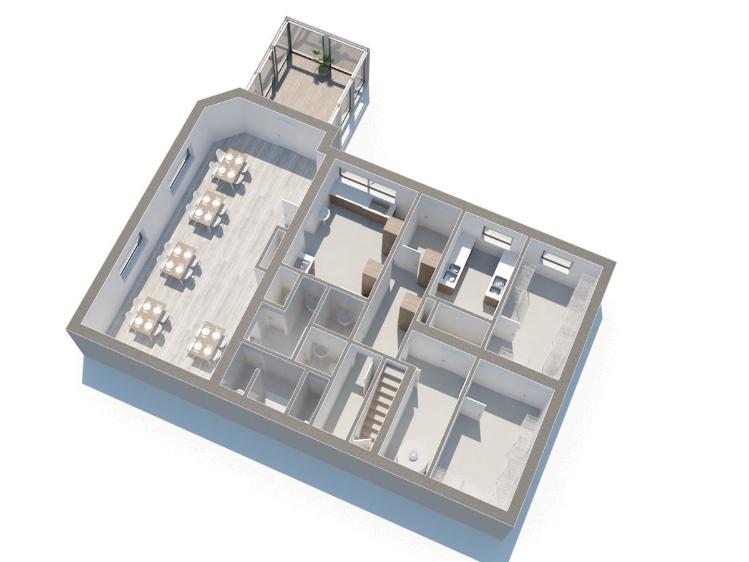 Prodej ubytovacího zařízení Kubova Huť č. 48