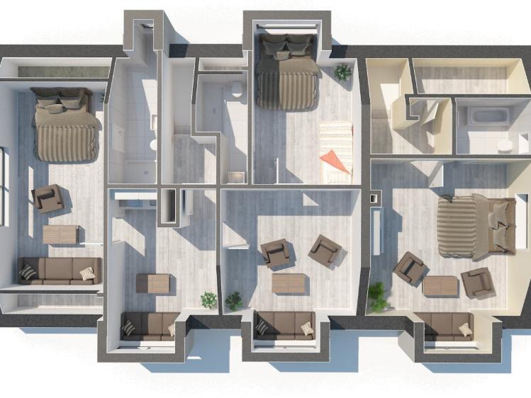 Prodej ubytovacího zařízení Kubova Huť č. 53