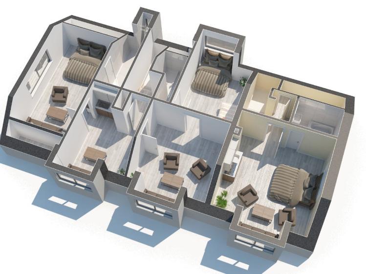 Prodej ubytovacího zařízení Kubova Huť č. 54