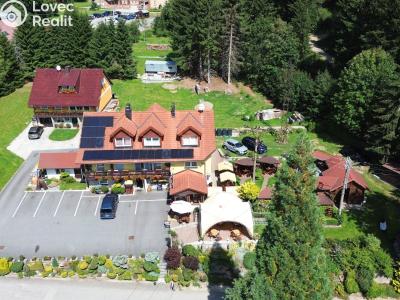 Prodej ubytovacího zařízení Kubova Huť č. 1