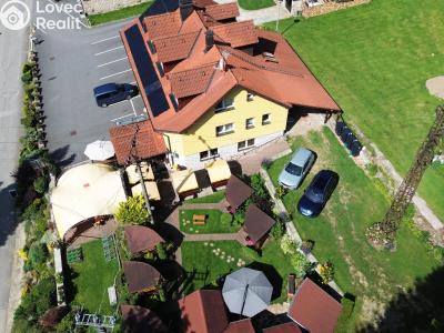 Prodej ubytovacího zařízení Kubova Huť č. 6