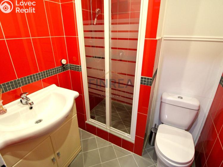 Prodej bytu 1+KK Chomutov, Partyzánská 3768/5 č. 4