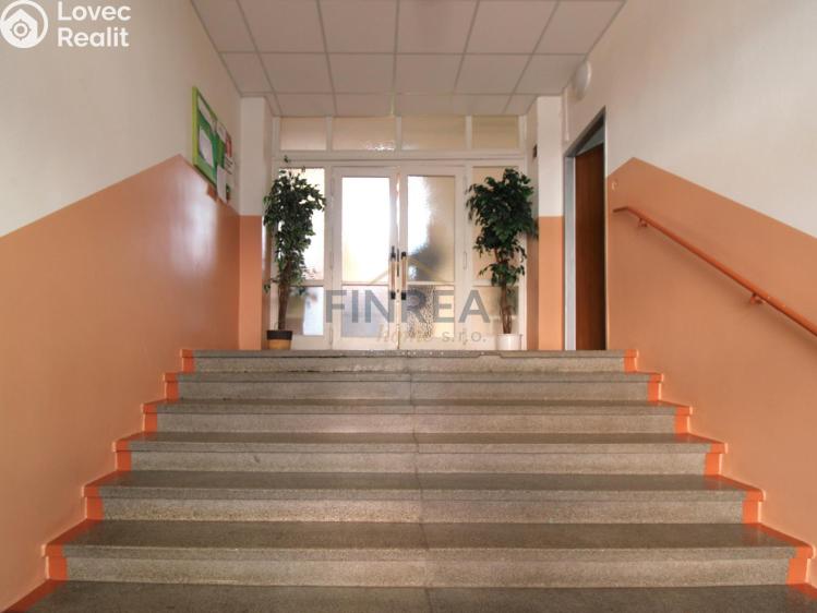 Prodej bytu 1+KK Chomutov, Partyzánská 3768/5 č. 5