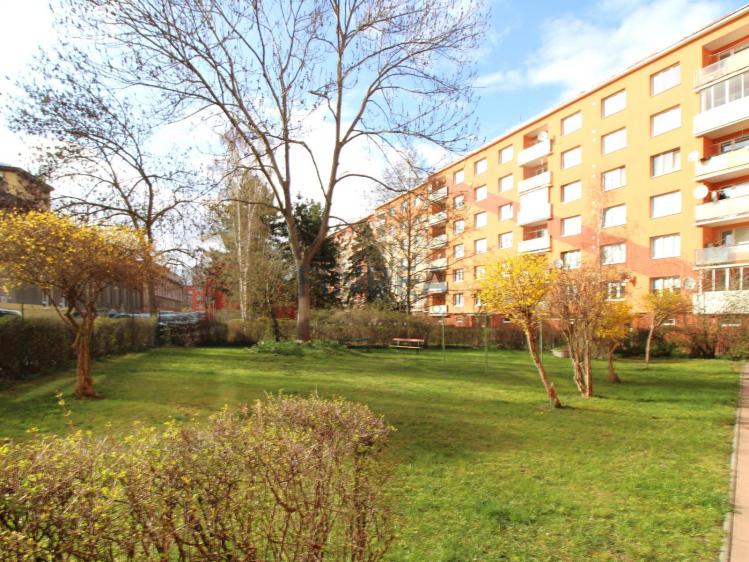 Prodej bytu 1+KK Chomutov, Partyzánská 3768/5 č. 7