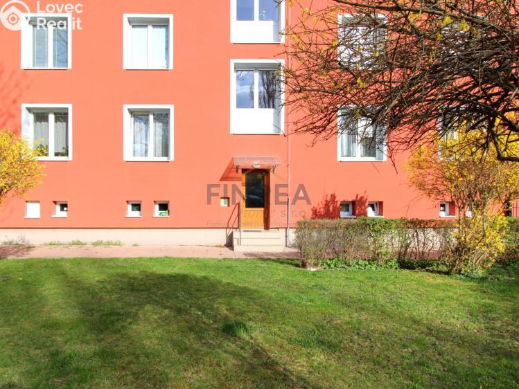 Prodej bytu 1+KK Chomutov, Partyzánská 3768/5 č. 9