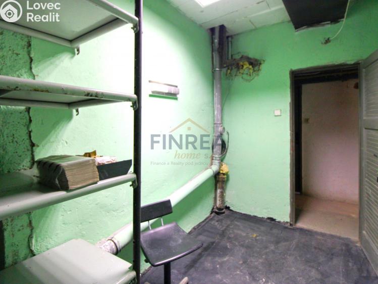 Prodej bytu 1+KK Chomutov, Partyzánská 3768/5 č. 10