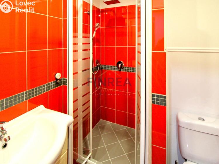 Prodej bytu 1+KK Chomutov, Partyzánská 3768/5 č. 13