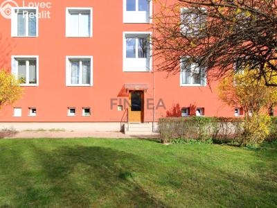 Продажа квартиры 1+KK Chomutov, Partyzánská č. 9