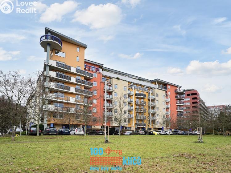 Pronájem bytu 2+1 Praha, Nepilova 903/3 č. 13