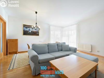 Pronájem bytu 2+1 Praha, Nepilova č. 4