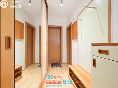 Rent apartment 2+1 Praha, Nepilova č. 8
