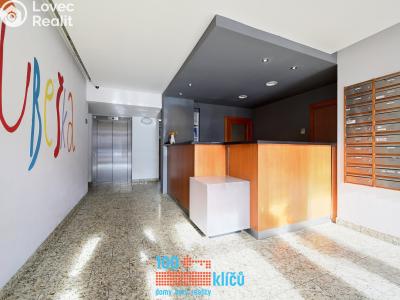 Rent apartment 2+1 Praha, Nepilova č. 12