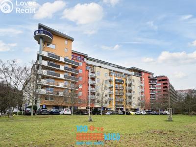Rent apartment 2+1 Praha, Nepilova č. 13