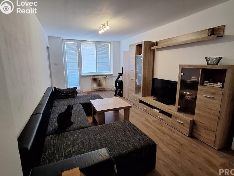 Sale apartment 3+1 Ústí nad Labem, Dukelských hrdinů č. 4