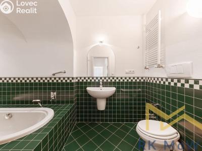 Аренда квартиры 4+1 Praha, Vlašská č. 3