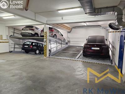 Pronájem garážového stání Praha, Štěpánská č. 3