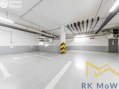 Pronájem garážového stání Praha, Štěpánská č. 4