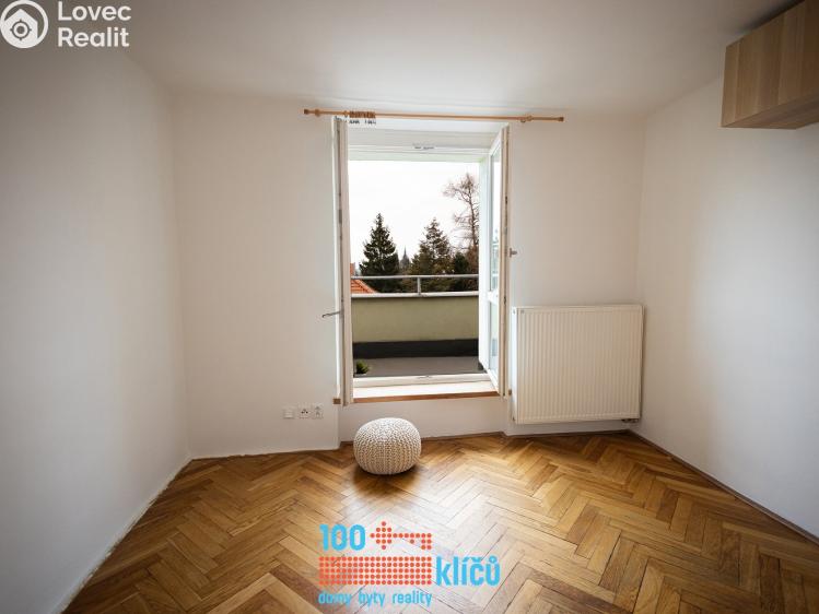 Pronájem bytu 2+1 Praha, Na Hubálce 988/7 č. 2