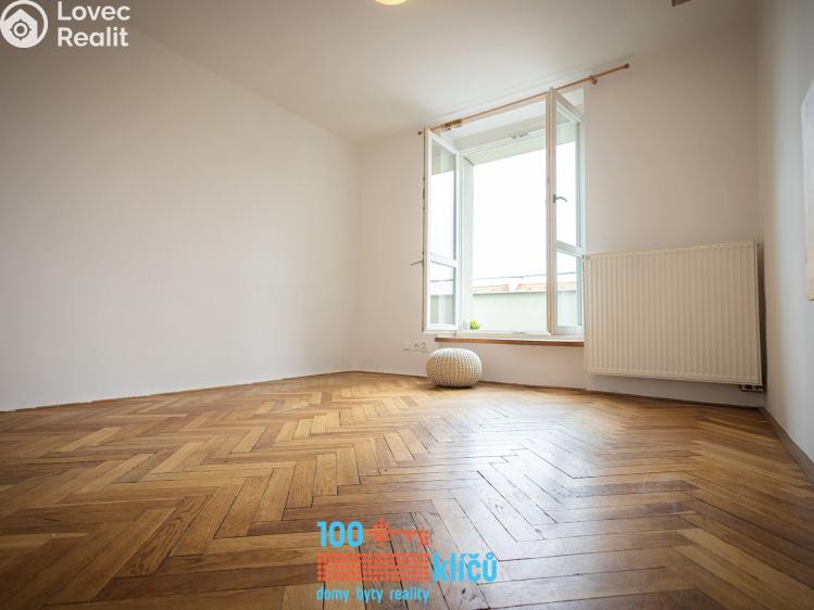 Pronájem bytu 2+1 Praha, Na Hubálce 988/7 č. 4