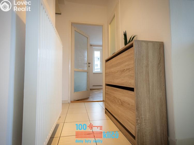 Pronájem bytu 2+1 Praha, Na Hubálce 988/7 č. 9