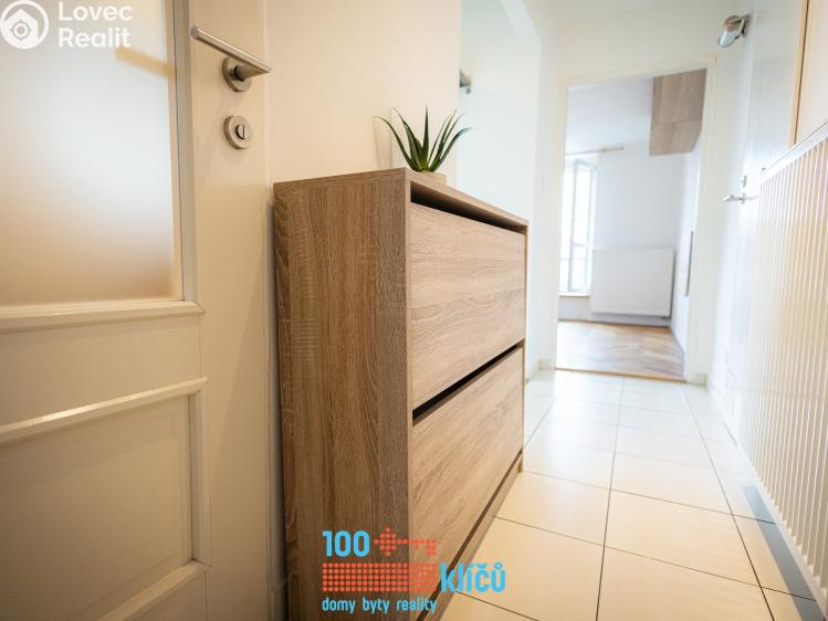 Pronájem bytu 2+1 Praha, Na Hubálce 988/7 č. 12