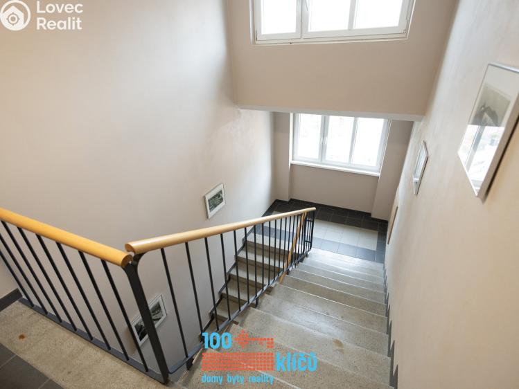 Pronájem bytu 2+1 Praha, Na Hubálce 988/7 č. 15