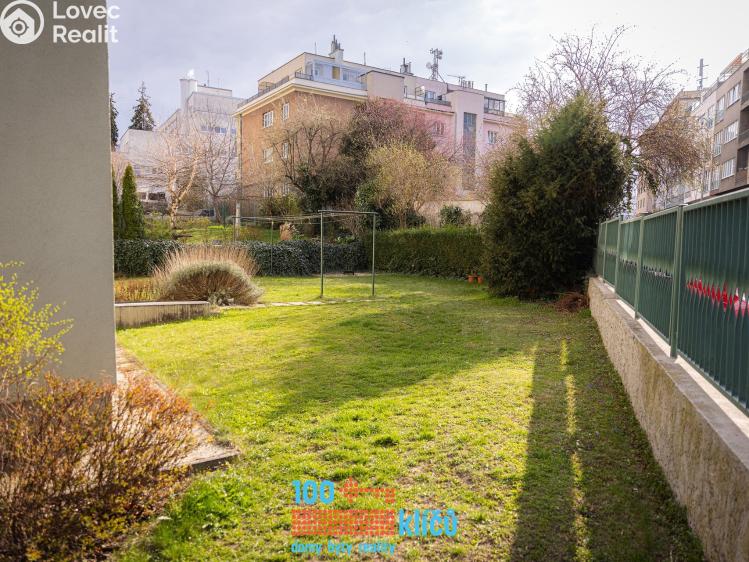 Pronájem bytu 2+1 Praha, Na Hubálce 988/7 č. 17