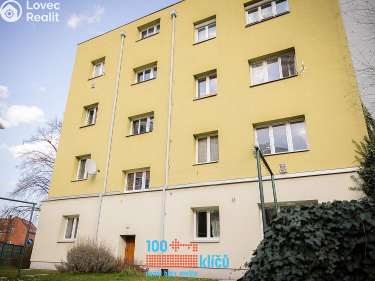 Pronájem bytu 2+1 Praha, Na Hubálce 988/7 č. 19