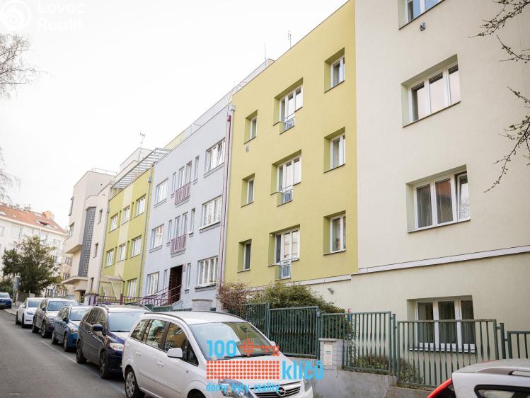 Pronájem bytu 2+1 Praha, Na Hubálce 988/7 č. 20