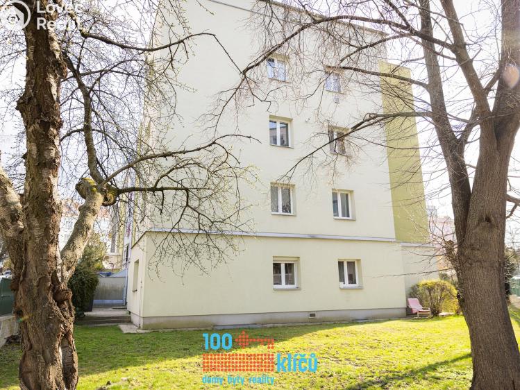 Pronájem bytu 2+1 Praha, Na Hubálce 988/7 č. 21