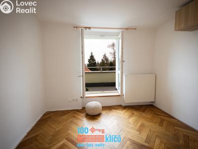 Pronájem bytu 2+1 Praha, Na Hubálce č. 2