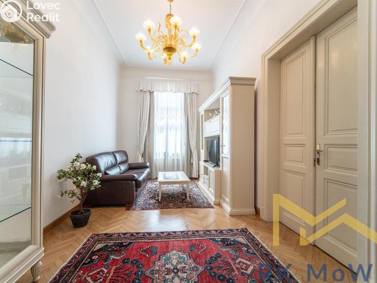 Pronájem bytu 2+KK Praha, Truhlářská č. 2