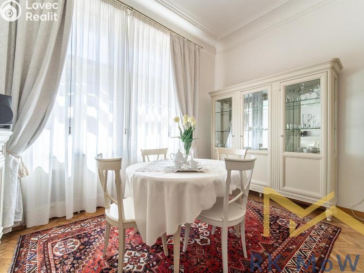 Pronájem bytu 2+KK Praha, Truhlářská č. 4