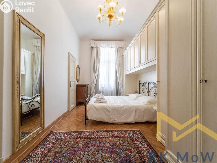 Pronájem bytu 2+KK Praha, Truhlářská č. 5