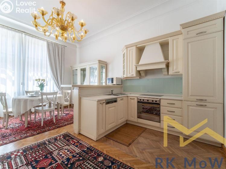 Pronájem bytu 2+KK Praha, Truhlářská č. 6