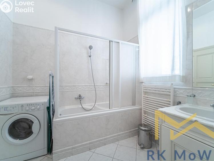 Pronájem bytu 2+KK Praha, Truhlářská č. 8