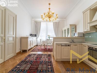 Pronájem bytu 2+KK Praha, Truhlářská č. 1